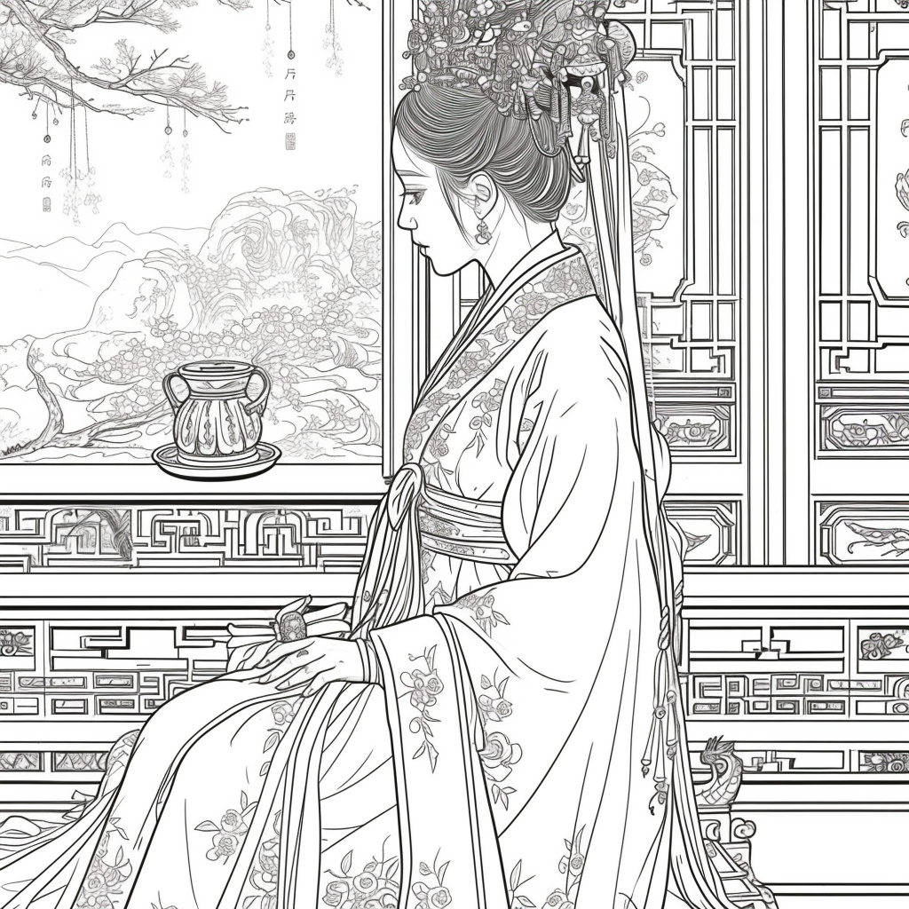 Empress of Joseon – The Dragon Throne