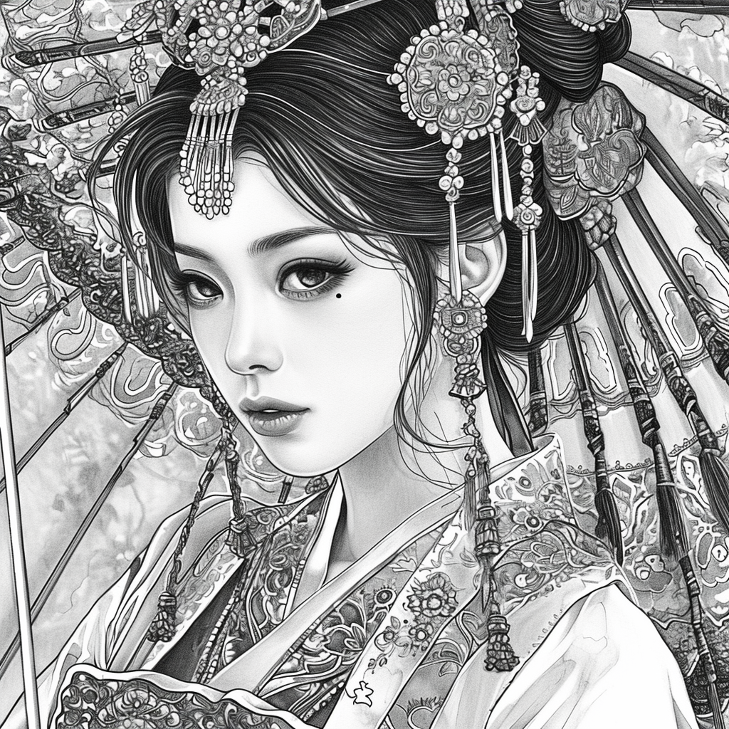 Serenity and strength