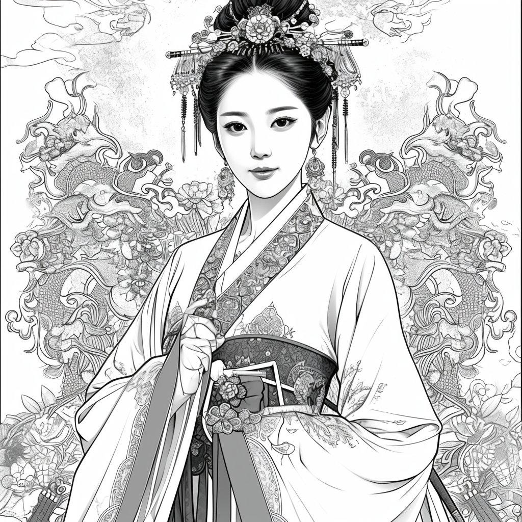 Serenity and strength