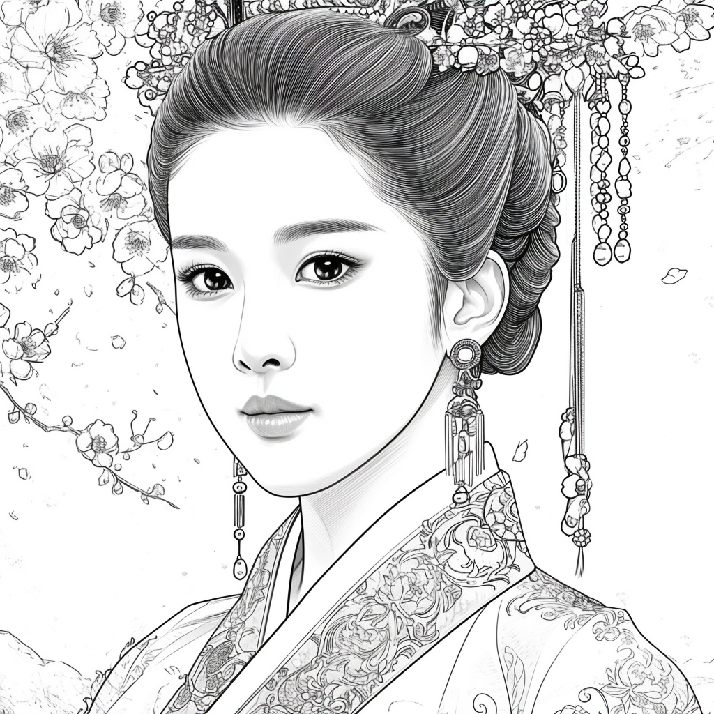 Serenity and strength