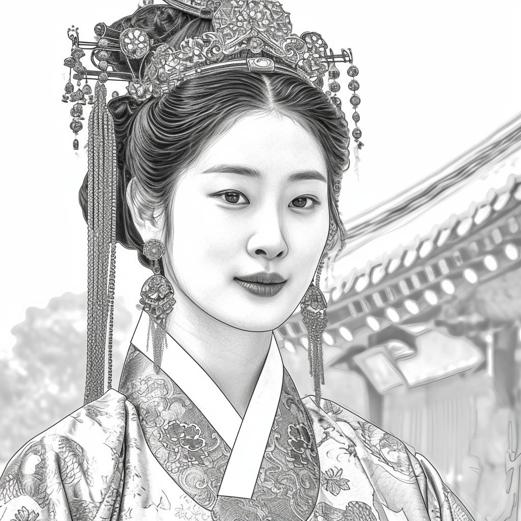 Spring Bride of Joseon
