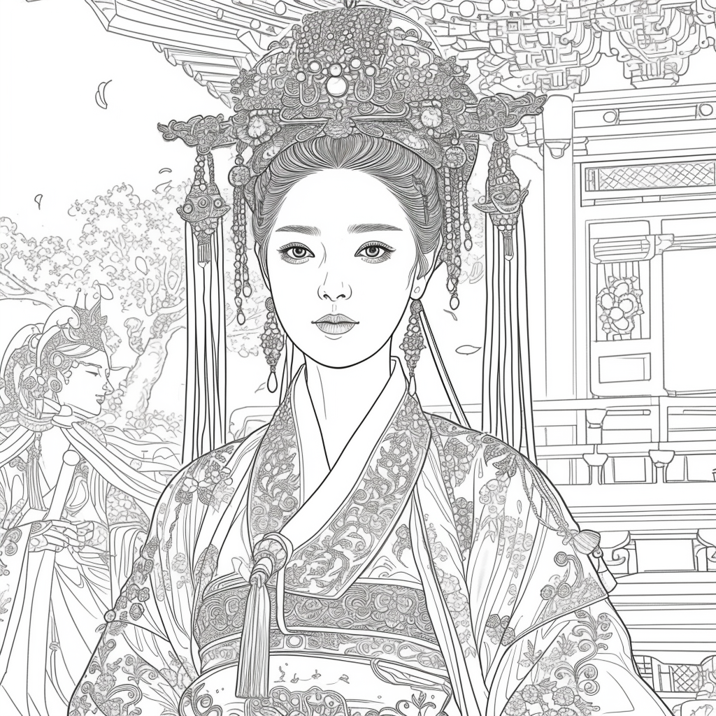 Spring Bride of Joseon