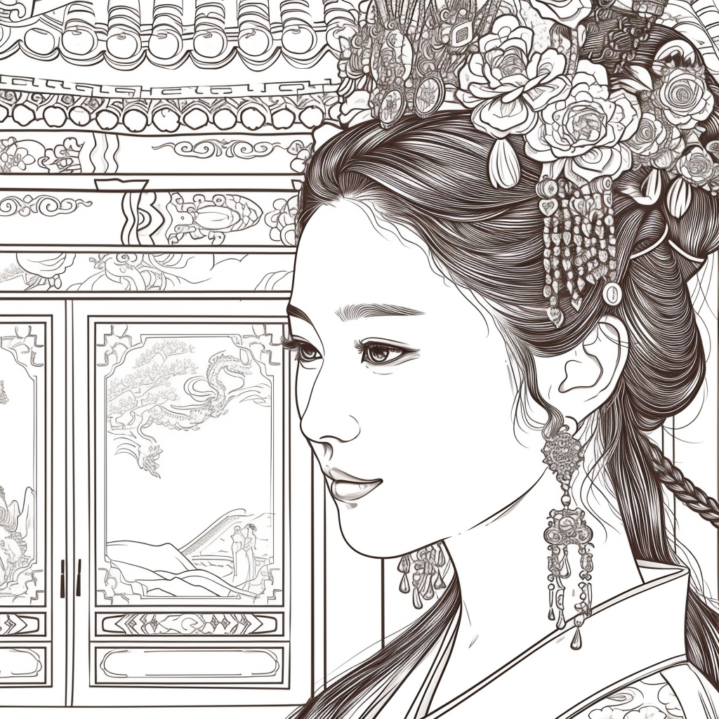 Empress of Joseon – The Dragon Throne