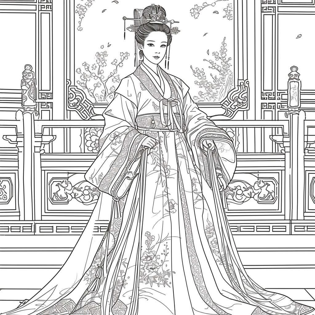 Empress of Joseon – The Dragon Throne