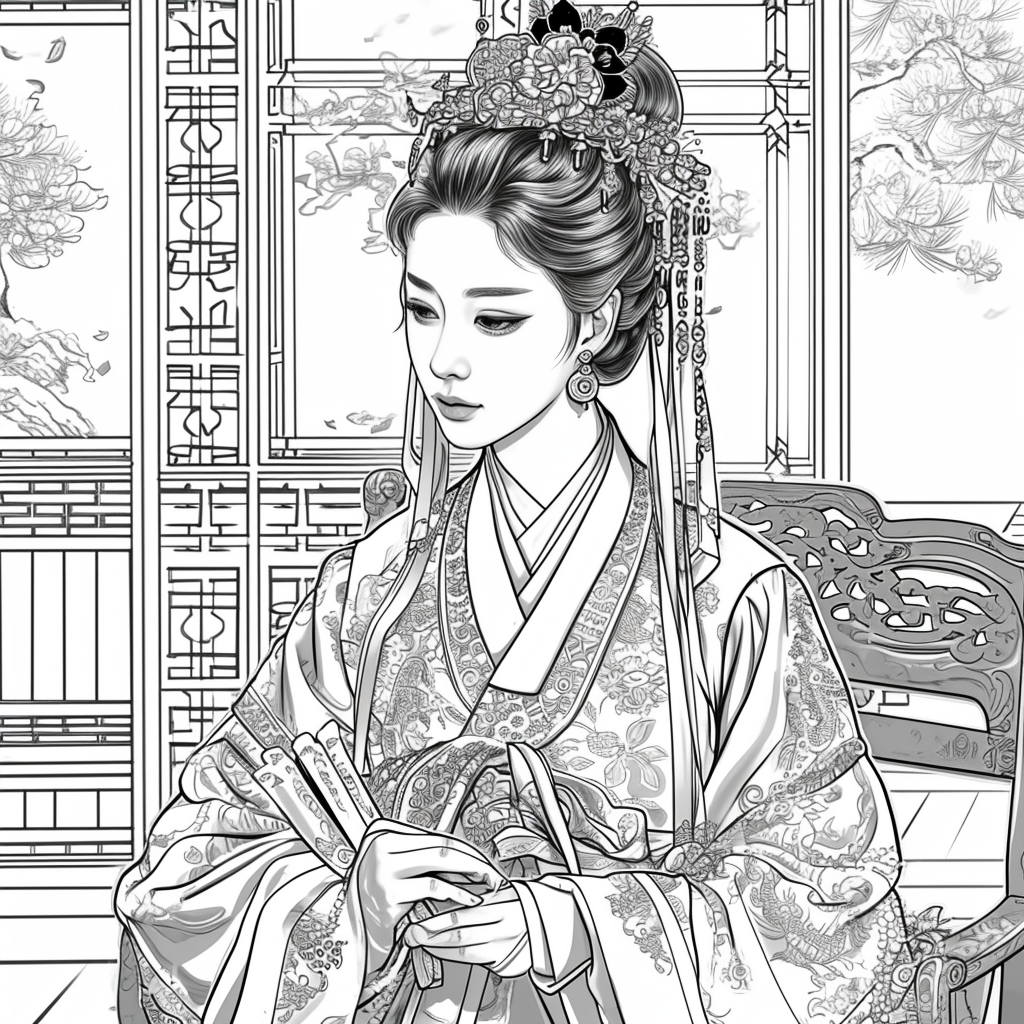 Empress of Joseon – The Dragon Throne