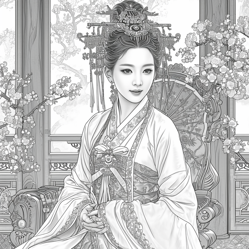 Empress of Joseon – The Dragon Throne