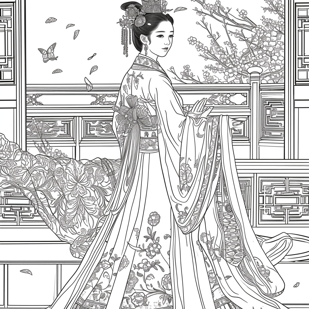 Empress of Joseon – The Dragon Throne