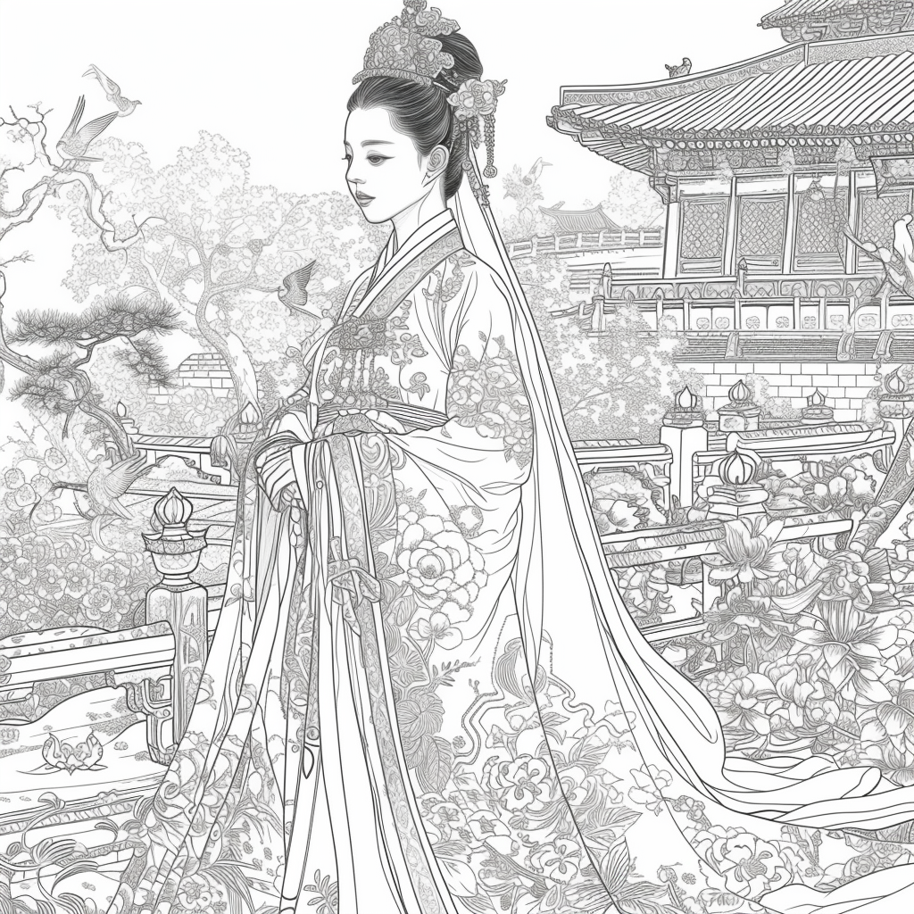 Empress of Joseon – The Dragon Throne