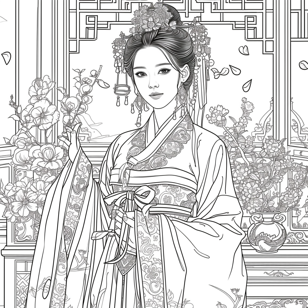 Empress of Joseon – The Dragon Throne