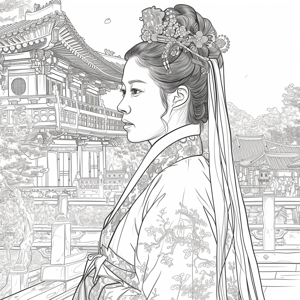 Empress of Joseon – The Dragon Throne