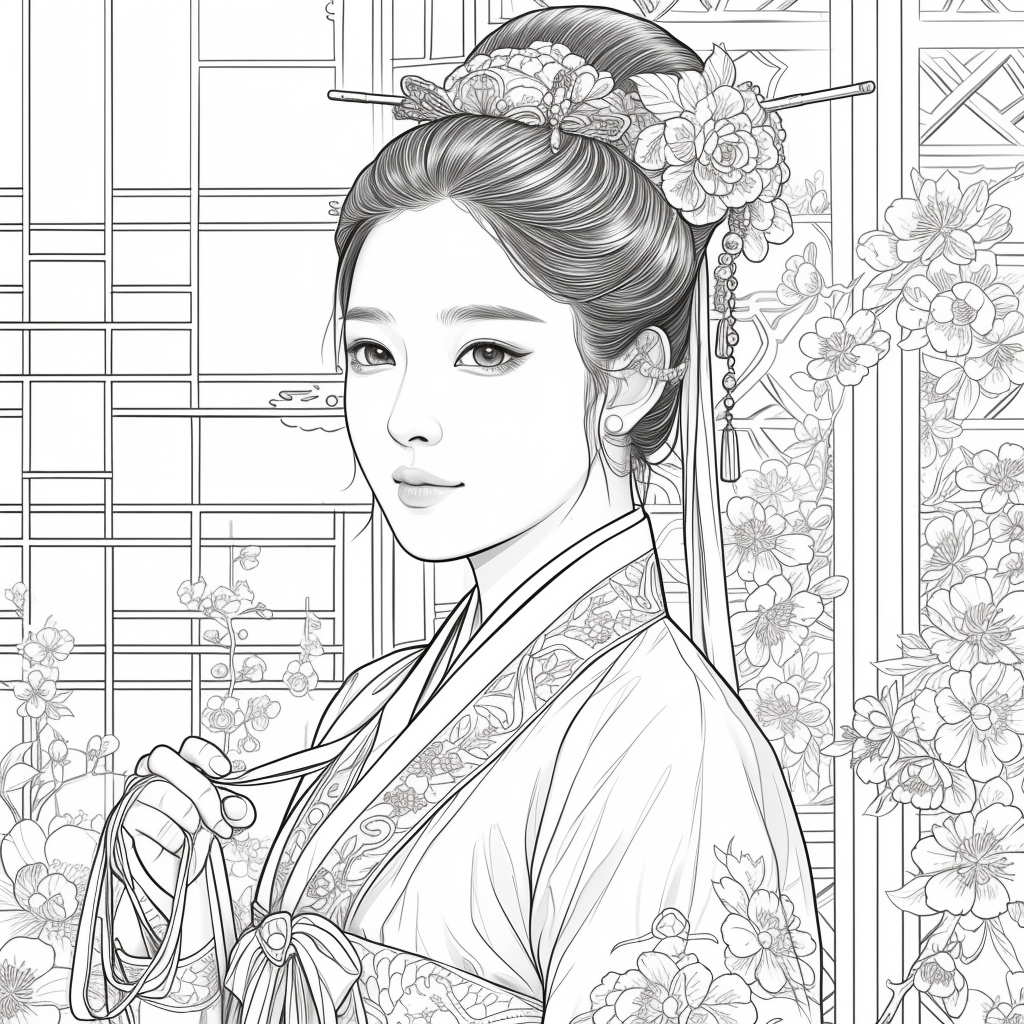 Empress of Joseon – The Dragon Throne