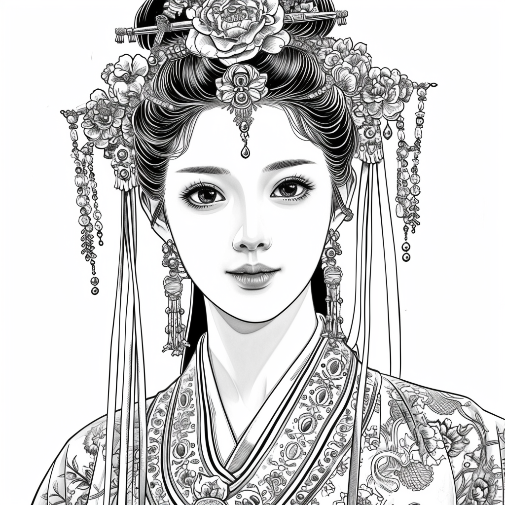 Serenity and strength