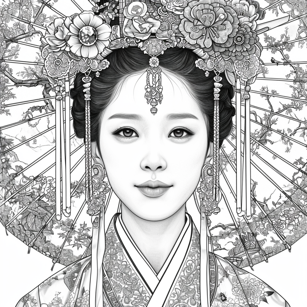 Serenity and strength