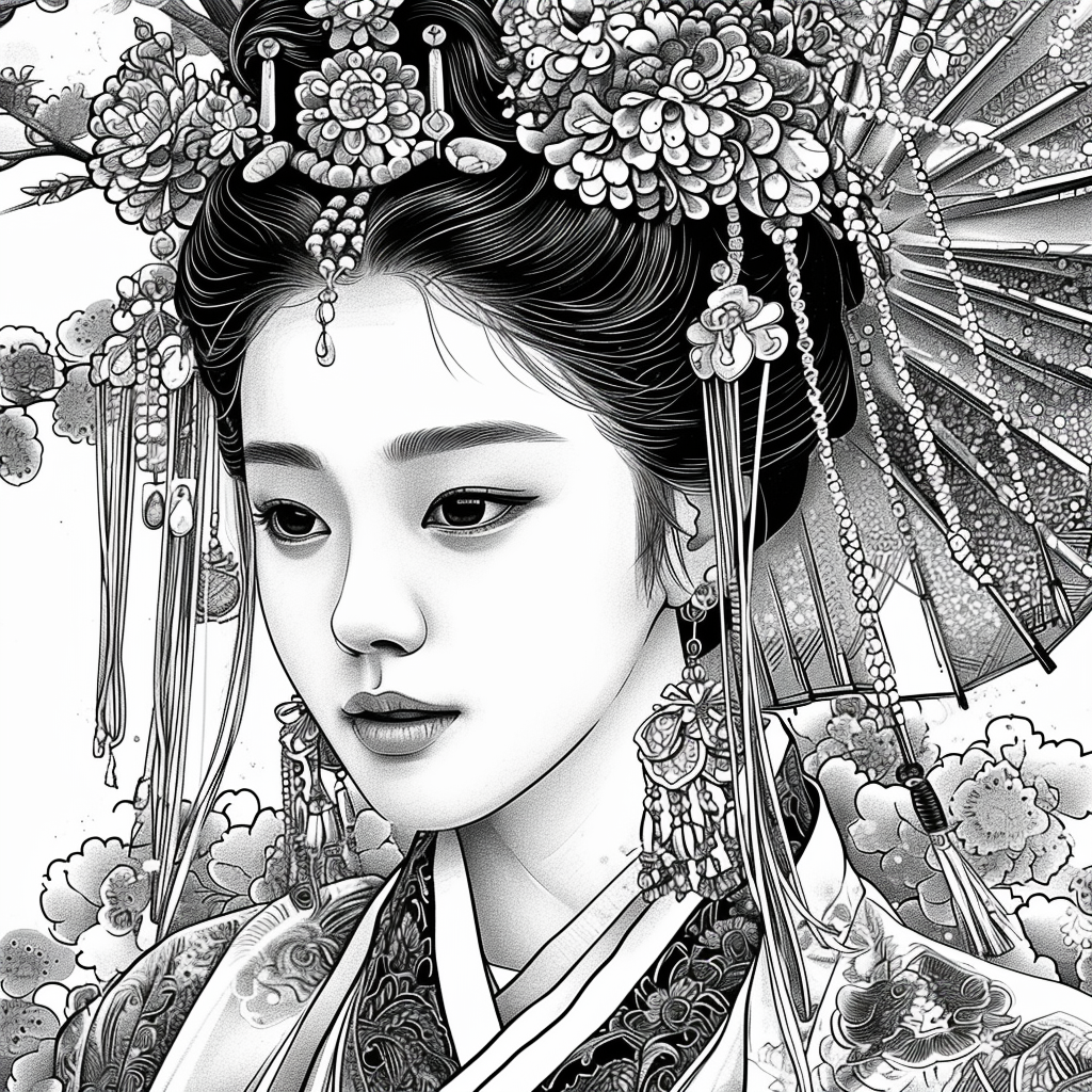 Serenity and strength