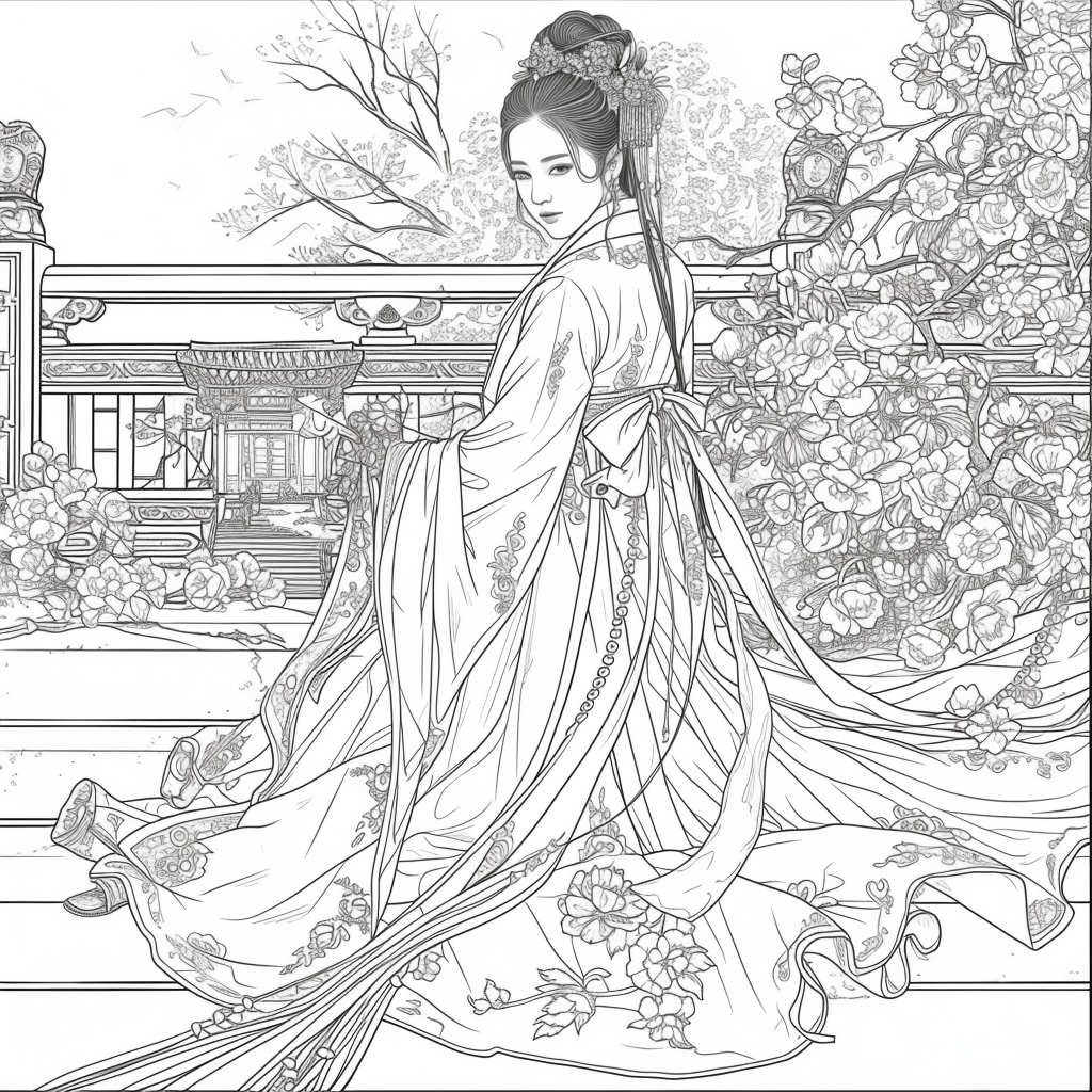 Empress of Joseon – The Dragon Throne