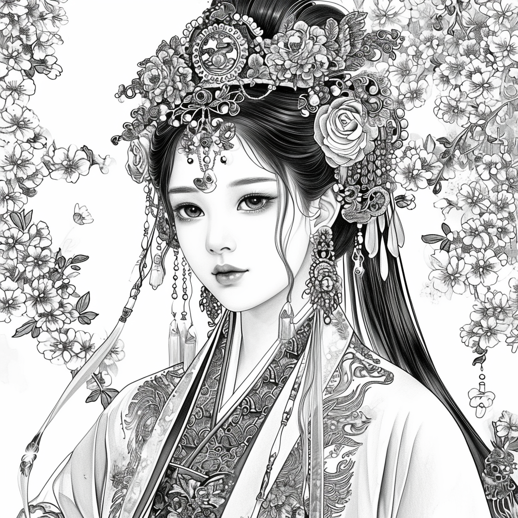 Serenity and strength