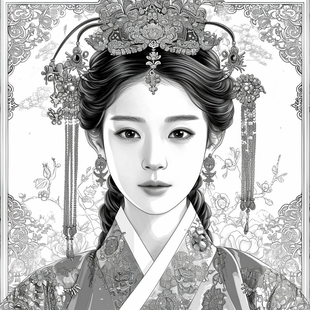 Spring Bride of Joseon