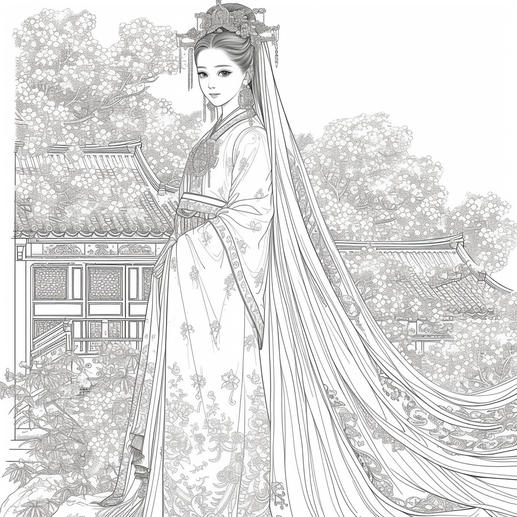 Empress of Joseon – The Dragon Throne