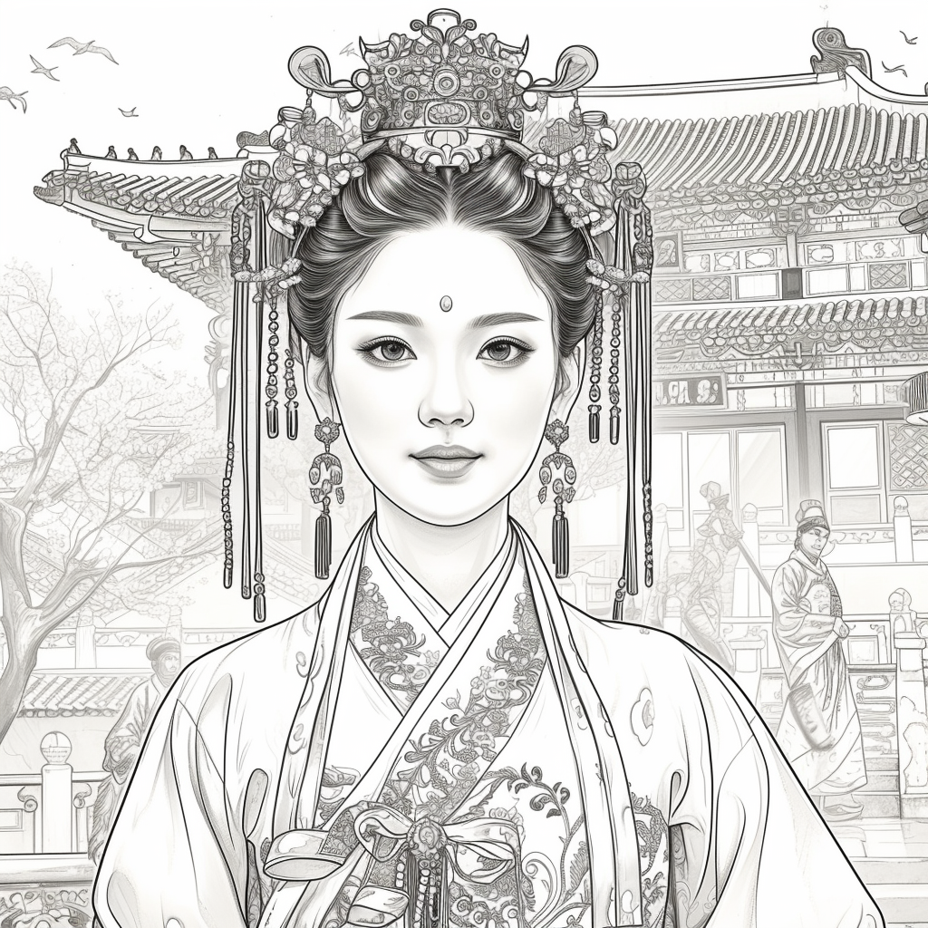 Empress of Joseon – The Dragon Throne