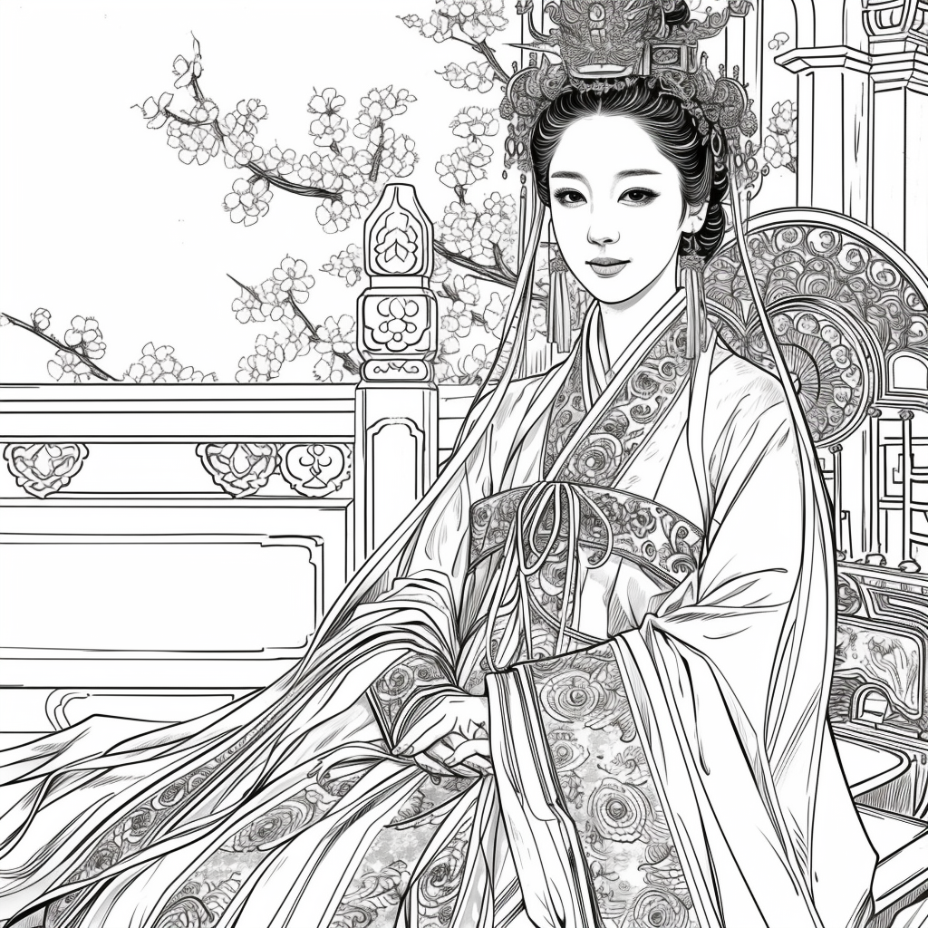 Empress of Joseon – The Dragon Throne