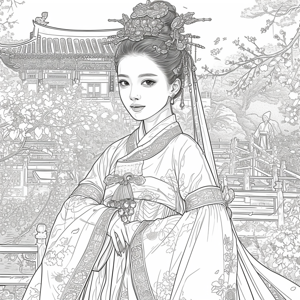 Empress of Joseon – The Dragon Throne