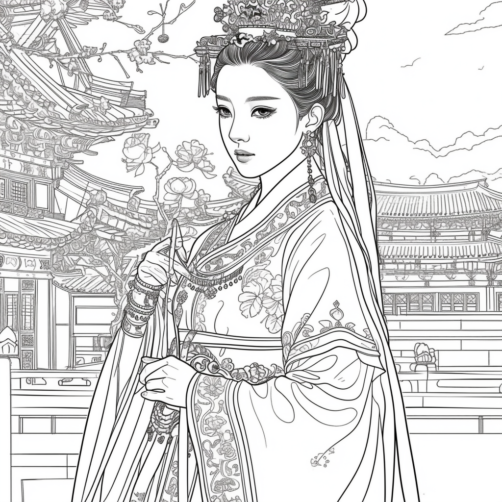Spring Bride of Joseon
