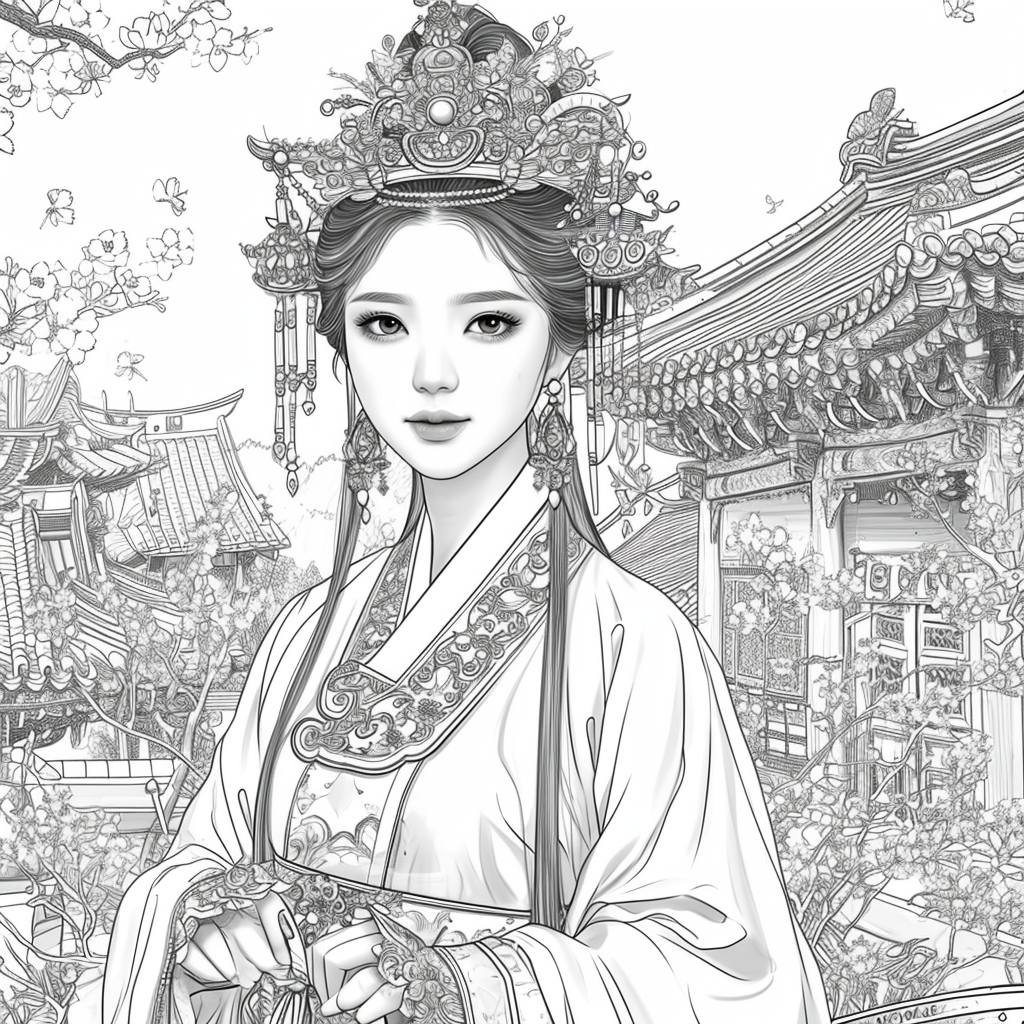 Empress of Joseon – The Dragon Throne