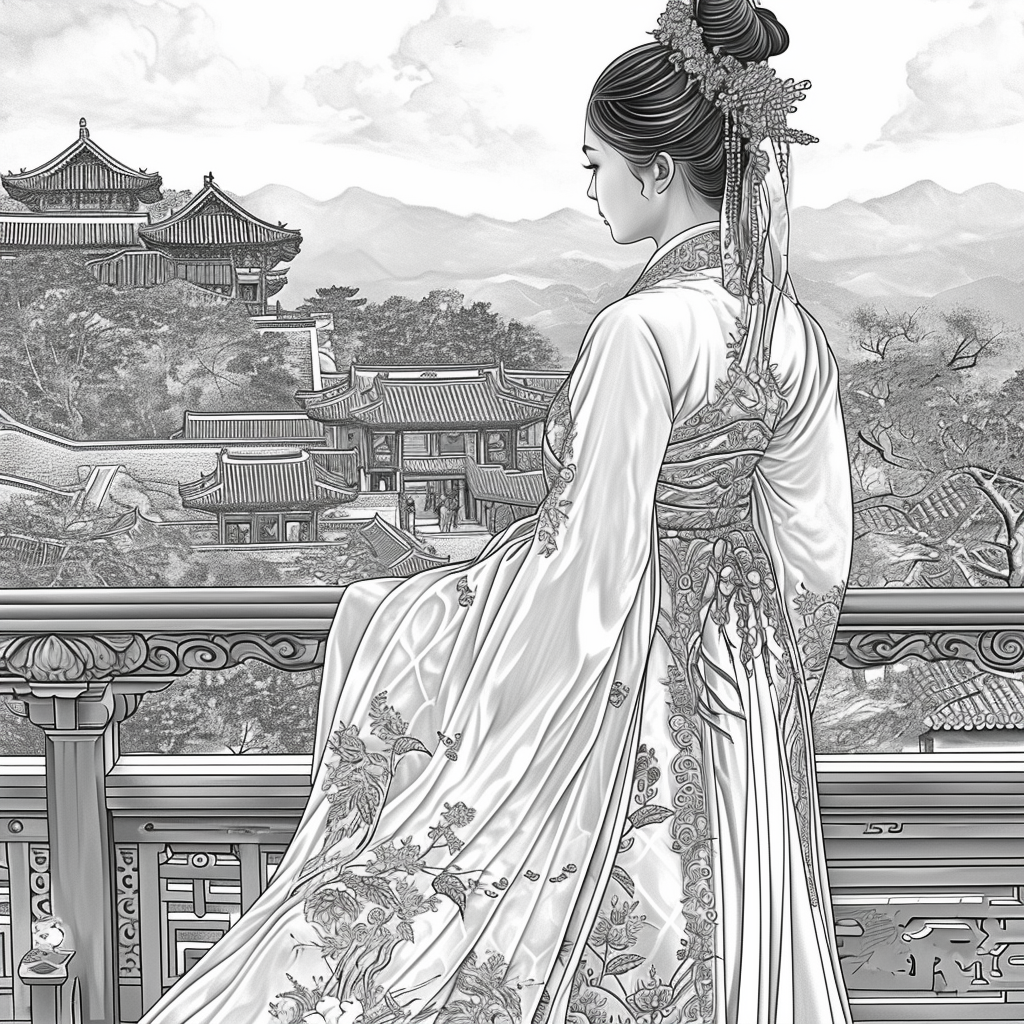 Spring Bride of Joseon