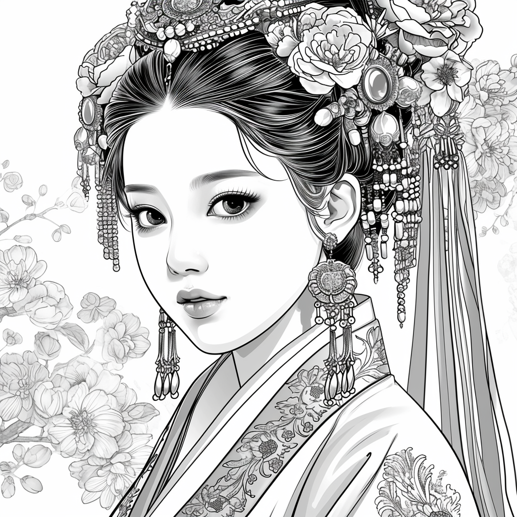 Spring Bride of Joseon