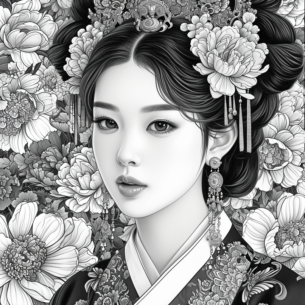 Spring Bride of Joseon