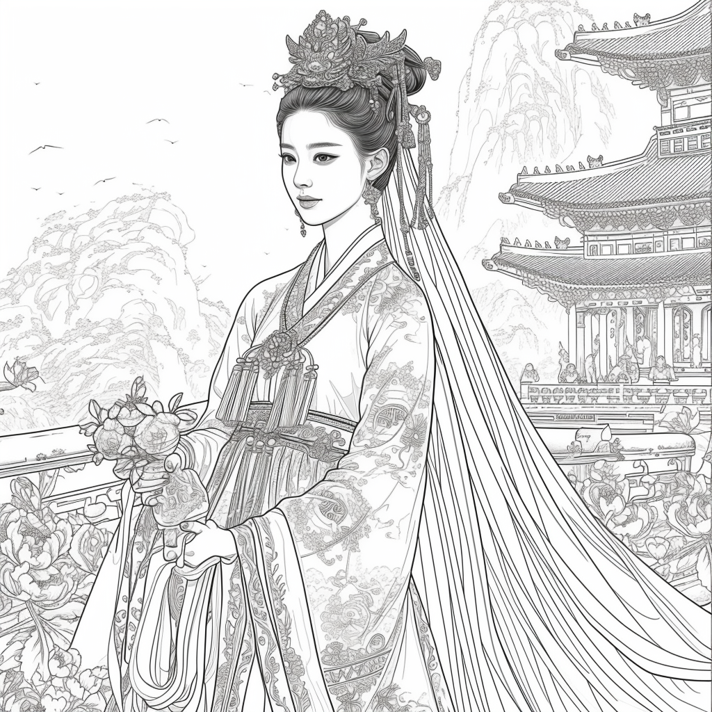 Empress of Joseon – The Dragon Throne