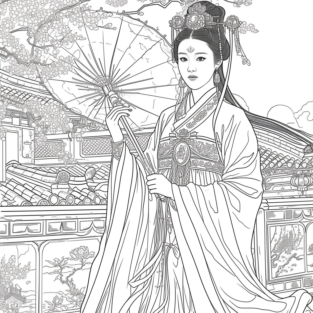 Empress of Joseon – The Dragon Throne