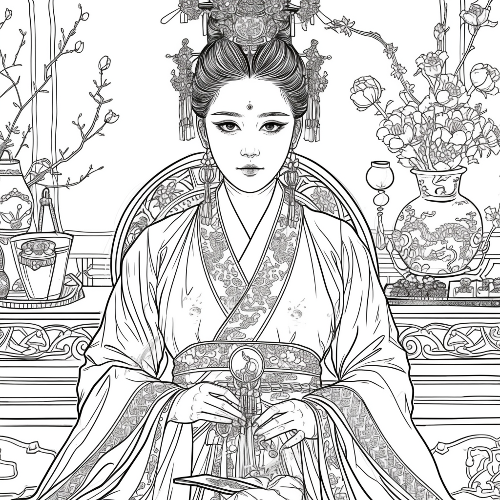 Empress of Joseon – The Dragon Throne