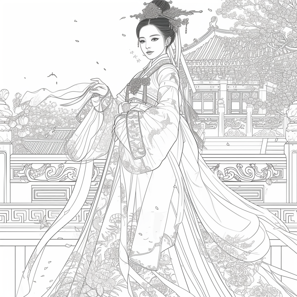 Empress of Joseon – The Dragon Throne
