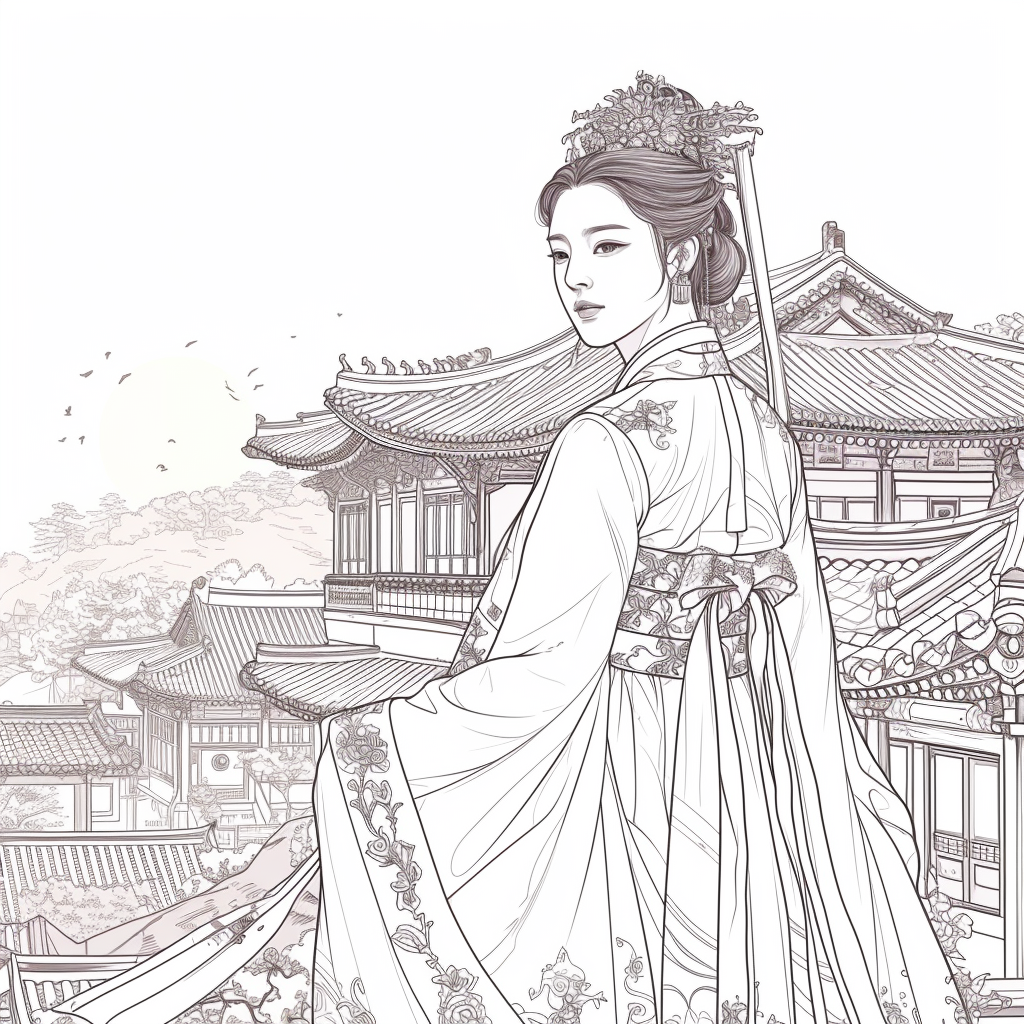 Empress of Joseon – The Dragon Throne