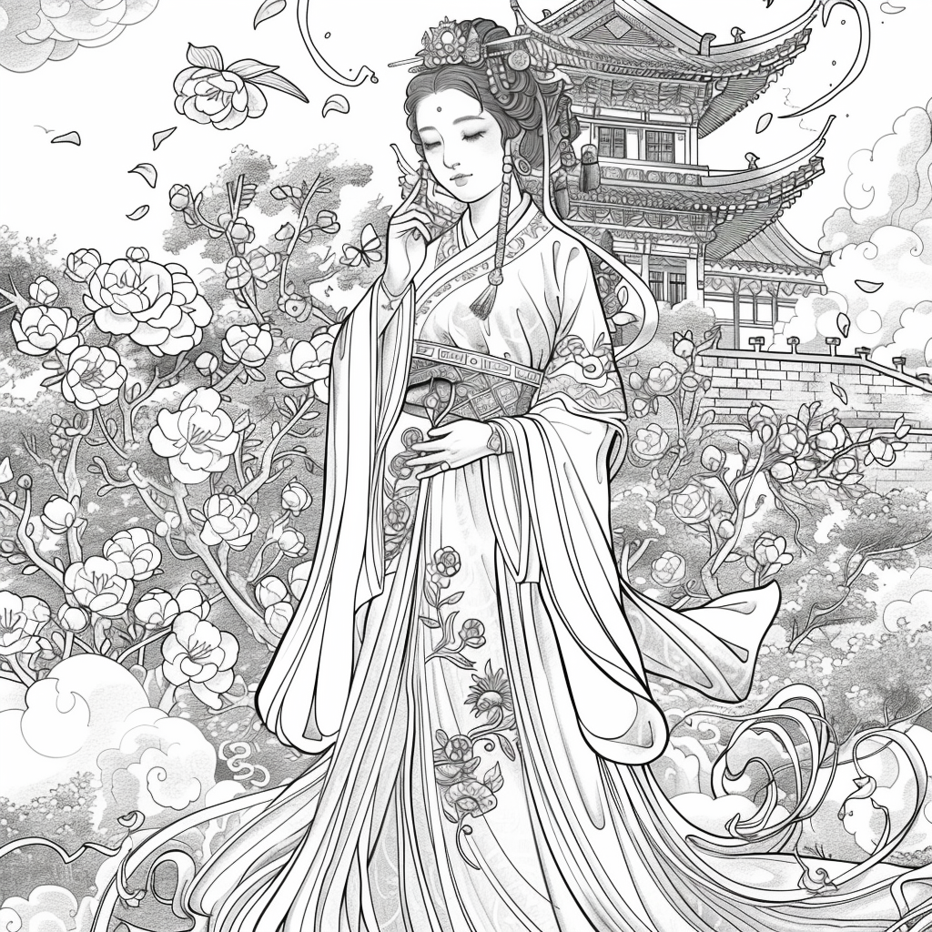 Sacred Tide – The Prayer of Blooming Waters