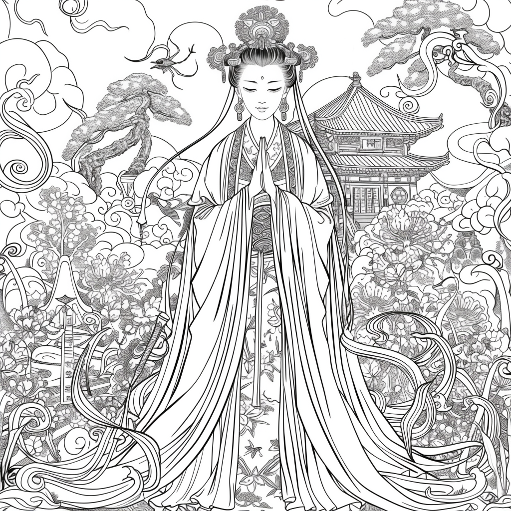 Sacred Tide – The Prayer of Blooming Waters