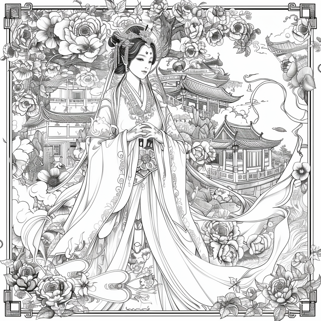 Empress of Eternal Harmony