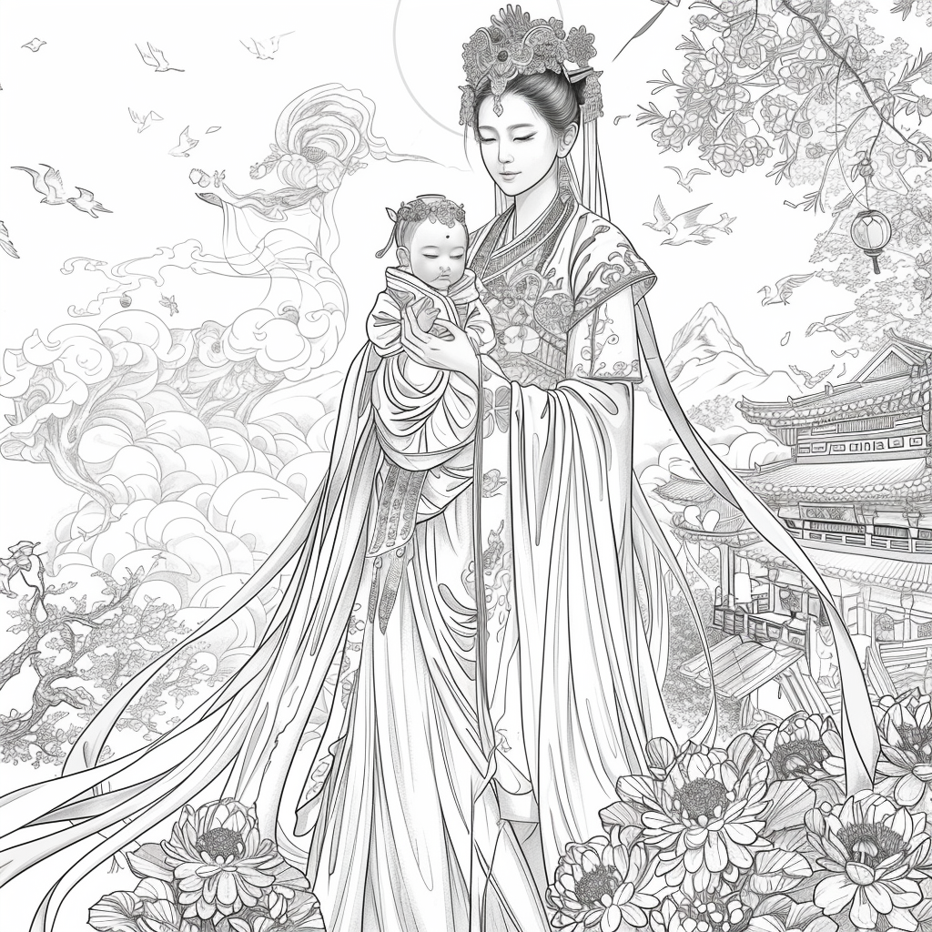 Sacred Tide – The Prayer of Blooming Waters