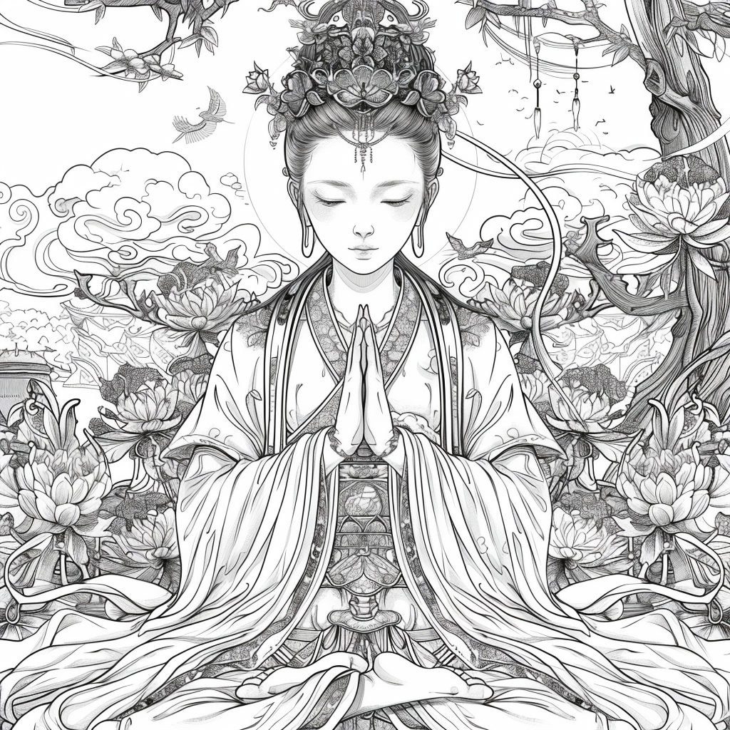 Empress of Eternal Harmony