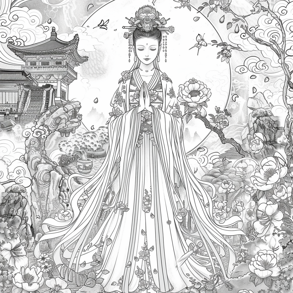 Empress of Eternal Harmony
