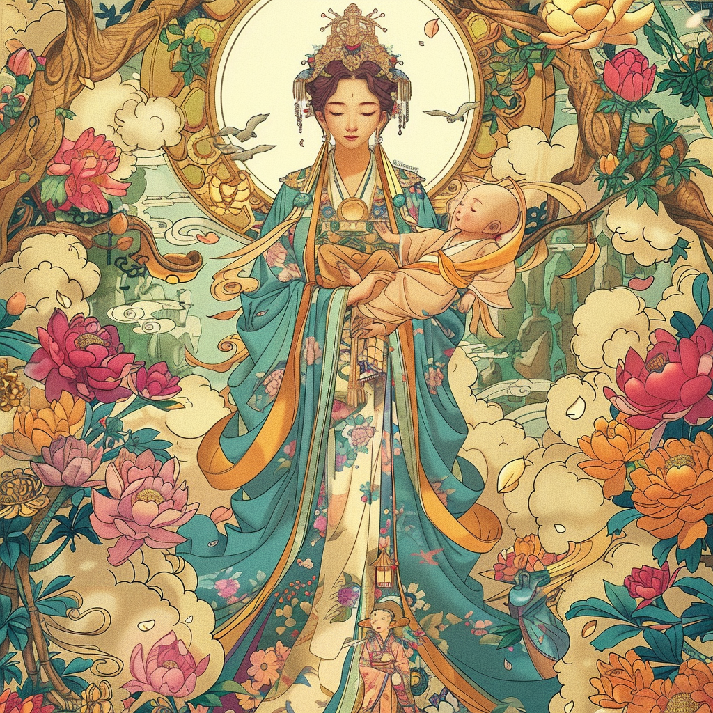 Empress of Eternal Harmony