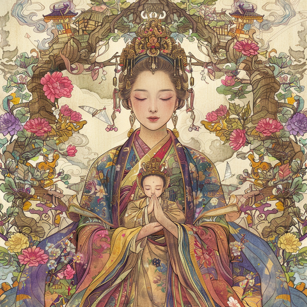 Empress of Eternal Harmony