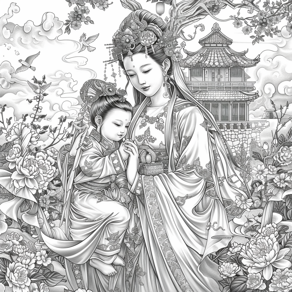 Empress of Eternal Harmony