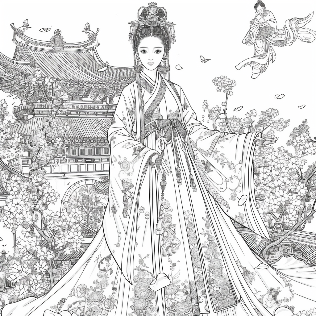 Celestial Swan – The Harmony of Grace and Spirit