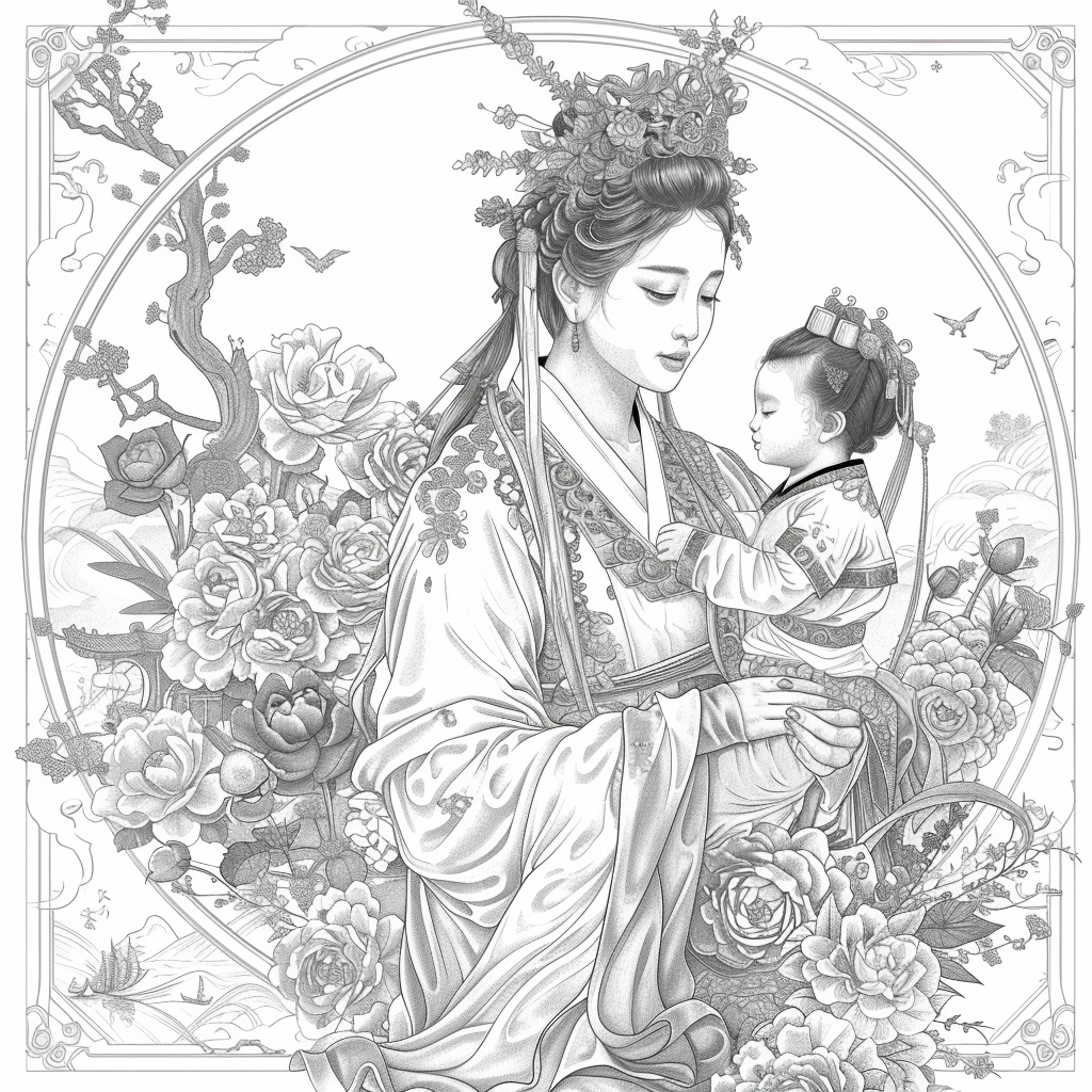 Celestial Swan – The Harmony of Grace and Spirit