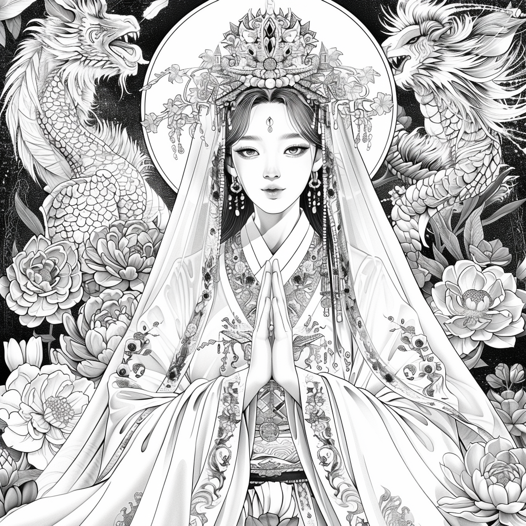 Korean Royal Elegance