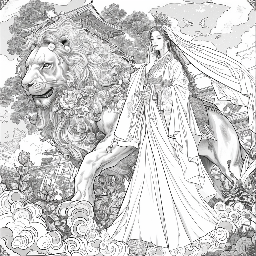 Korean Royal Elegance
