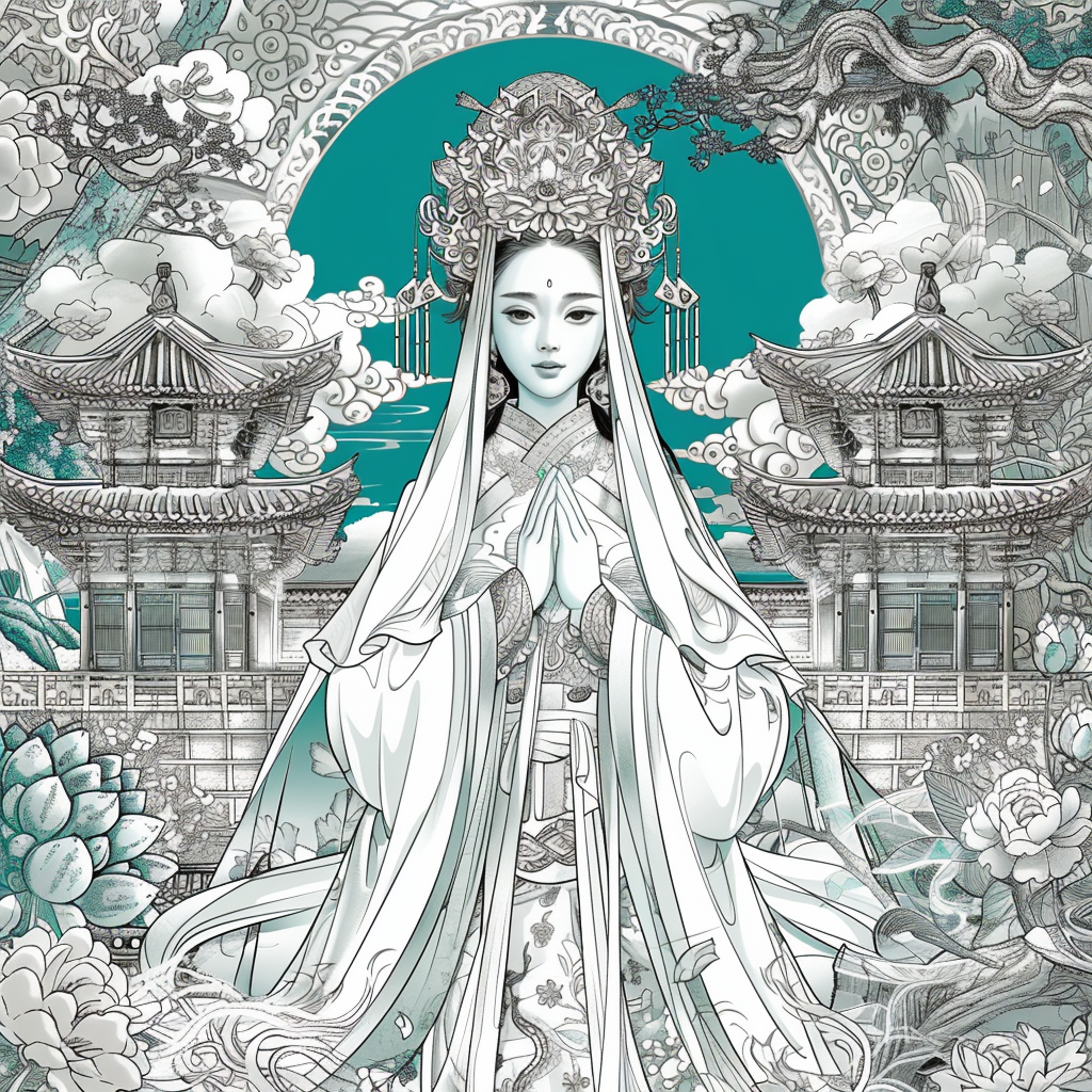 Golden Oath of the Elephant Empress