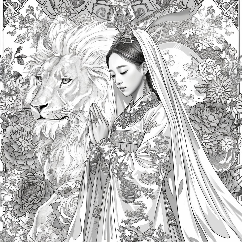 Korean Royal Elegance